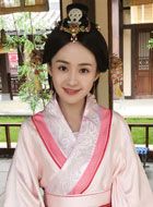 霍去病传奇安夷公主的扮演者介绍、是谁演的？