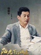 阳光法庭杨振华的扮演者介绍、是谁演的？