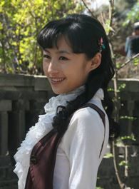 后宫甄嬛传音袖的扮演者介绍、是谁演的？