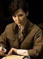 英雄吉鸿昌胡洪霞的扮演者介绍、是谁演的？