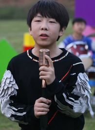 北方有佳人子建（童年）的扮演者介绍、是谁演的？