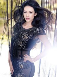 欢喜密探胖佳人霜儿的扮演者介绍、是谁演的？