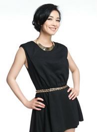 唐宫美人天下武则天的扮演者介绍、是谁演的？