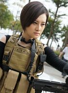 G12特别行动小组吴桐/萧萧的扮演者介绍、是谁演的？