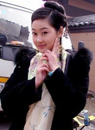 宫锁珠帘花妈妈的扮演者介绍、是谁演的？