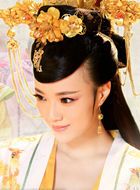 永乐传奇马皇后的扮演者介绍、是谁演的？