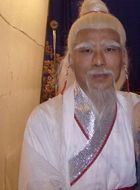 新济公活佛(下部)月老的扮演者介绍、是谁演的？