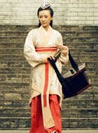 皇甫谧传奇云婉的扮演者介绍、是谁演的？