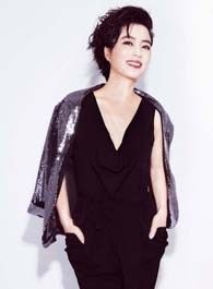 曹操(2015年)丁夫人的扮演者介绍、是谁演的？