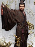 三国机密曹操的扮演者介绍、是谁演的？