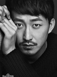 G12特别行动小组陈志平的扮演者介绍、是谁演的？