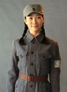 马上天下梁楚韵的扮演者介绍、是谁演的？