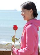 老爸的爱情张雅的扮演者介绍、是谁演的？