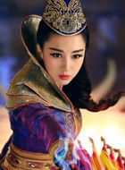 真·蜀山剑侠传屠媚的扮演者介绍、是谁演的？