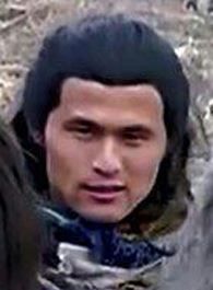 霍去病传奇赫连的扮演者介绍、是谁演的？