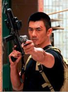 G12特别行动小组穆野/张皓/张辉的扮演者介绍、是谁演的？