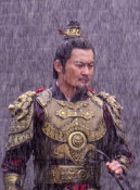 惊天岳雷韩世忠的扮演者介绍、是谁演的？