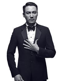 鹤唳华亭网络剧何士钊的扮演者介绍、是谁演的？