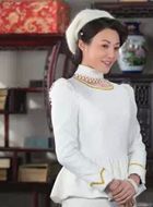 左手劈刀马瑛嫀的扮演者介绍、是谁演的？