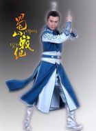 真·蜀山剑侠传苏阳的扮演者介绍、是谁演的？