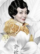十里洋场拾年花严琦君的扮演者介绍、是谁演的？