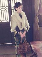 太行山上江君玉的扮演者介绍、是谁演的？