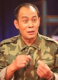 铁血淞沪何应钦的扮演者介绍、是谁演的？