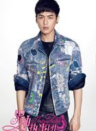 男神执事团杰的扮演者介绍、是谁演的？