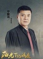 阳光法庭宁致远的扮演者介绍、是谁演的？