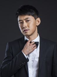 中国刑警803之真心英雄卢津的扮演者介绍、是谁演的？