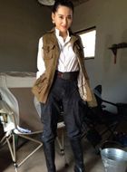 生死连大烟花的扮演者介绍、是谁演的？