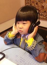 寻人大师第三季林元素（幼年）的扮演者介绍、是谁演的？