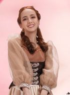 大明国子监艾丽莎的扮演者介绍、是谁演的？