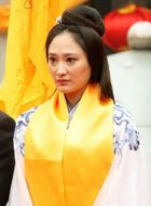 曹操(2015年)蔡文姬的扮演者介绍、是谁演的？