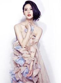 四方馆李夫人的扮演者介绍、是谁演的？