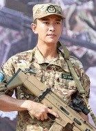 伞兵魂张启的扮演者介绍、是谁演的？