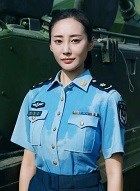 伞兵魂林俊娇的扮演者介绍、是谁演的？