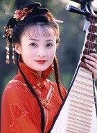 还珠格格3夏盈盈的扮演者介绍、是谁演的？