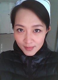 新还珠格格观保福晋的扮演者介绍、是谁演的？