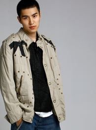 战火狼烟马谷雨的扮演者介绍、是谁演的？