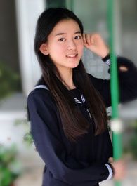 我的机器人男友少女雨菲的扮演者介绍、是谁演的？